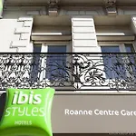 Ibis Styles Centre Gare מלון