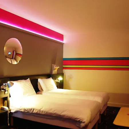 Hotel Ibis Styles Centre Gare