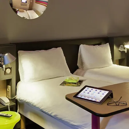 Hotel Ibis Styles Centre Gare Roanne