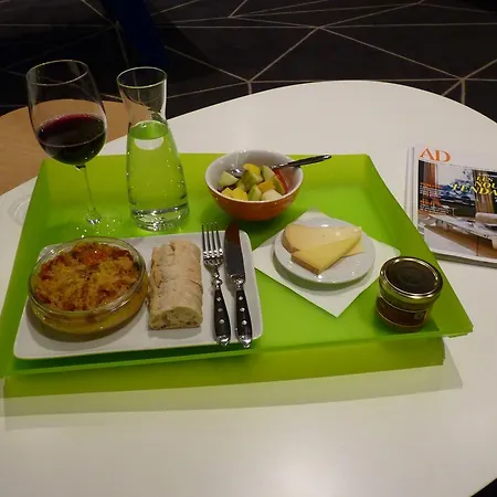 Ibis Styles Centre Gare رْوان