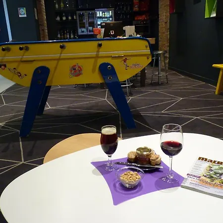 Ibis Styles Centre Gare Hotel