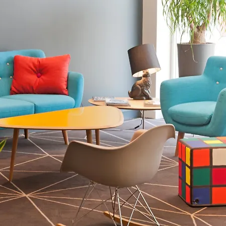 Ibis Styles Centre Gare 3*