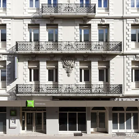 Ibis Styles Centre Gare 3*