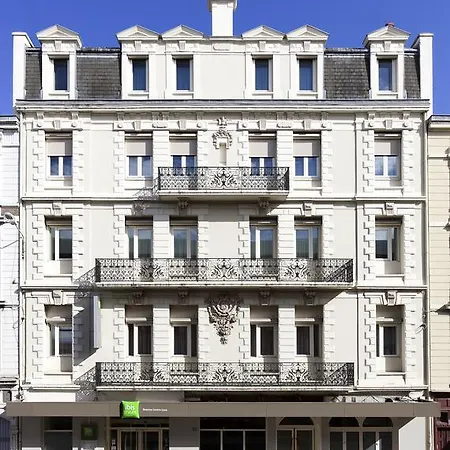Ibis Styles Centre Gare 3*