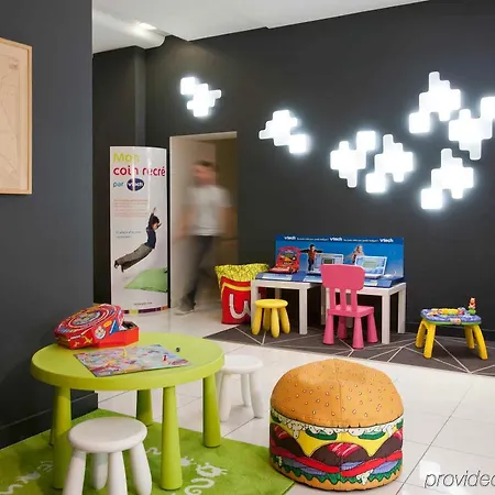 Ibis Styles Centre Gare