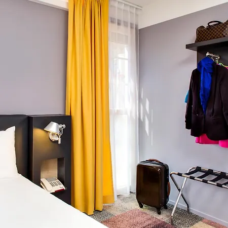 Ibis Styles Centre Gare Hotell