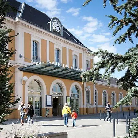 Ibis Styles Centre Gare Roanne