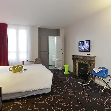 Ibis Styles Centre Gare