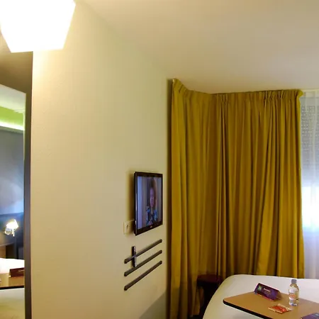 Hotel Ibis Styles Centre Gare