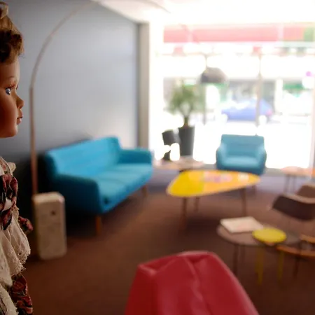 酒店 罗阿纳中央车站宜必思尚品酒店 3*