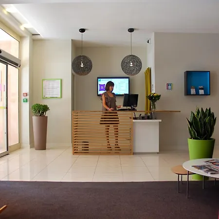 Hotel Ibis Styles Centre Gare 3*