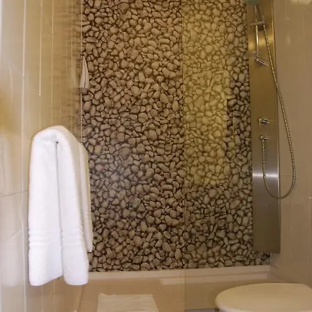 罗阿纳中央车站宜必思尚品酒店 酒店 罗阿纳