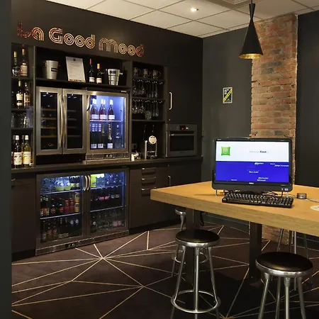 Отель Ibis Styles Centre Gare