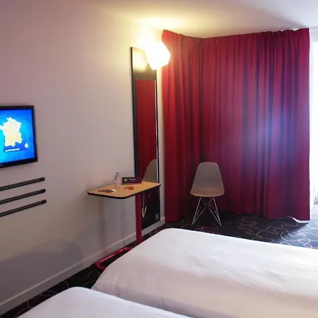 Ibis Styles Centre Gare Отель