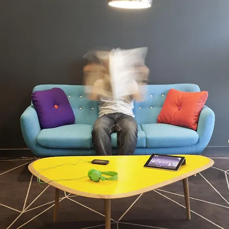 Hotel Ibis Styles Centre Gare