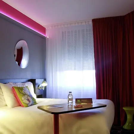Hotel Ibis Styles Centre Gare