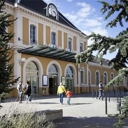 Ibis Styles Centre Gare Hotel