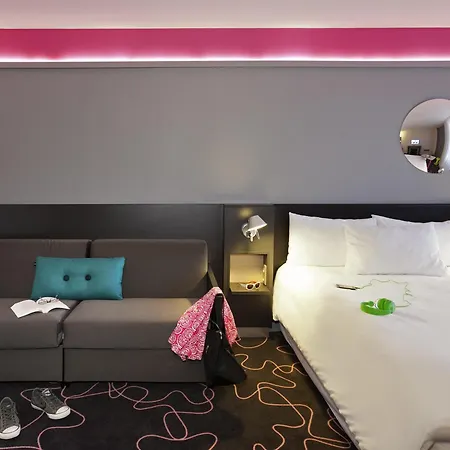 Hotel Ibis Styles Centre Gare 3*