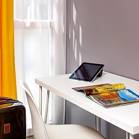 Szálloda Ibis Styles Centre Gare 3*