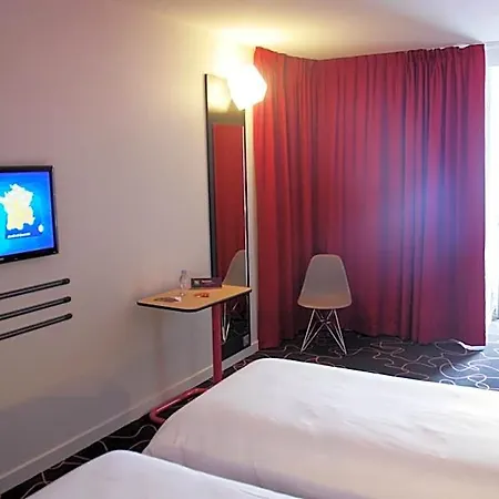 Ibis Styles Centre Gare 3*