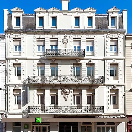 Ibis Styles Centre Gare 3*