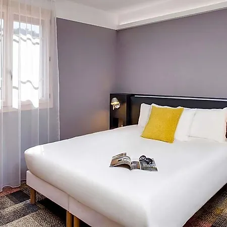 Ibis Styles Centre Gare Szálloda Roanne