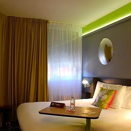 Ibis Styles Centre Gare Szálloda 3*