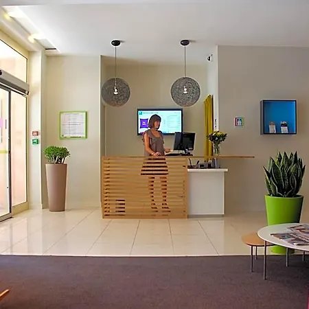 Ibis Styles Centre Gare