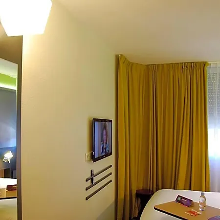 Ibis Styles Centre Gare 3*