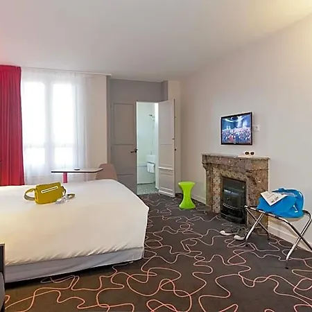 Szálloda Ibis Styles Centre Gare