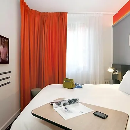 Ibis Styles Centre Gare Ξενοδοχείο 3*