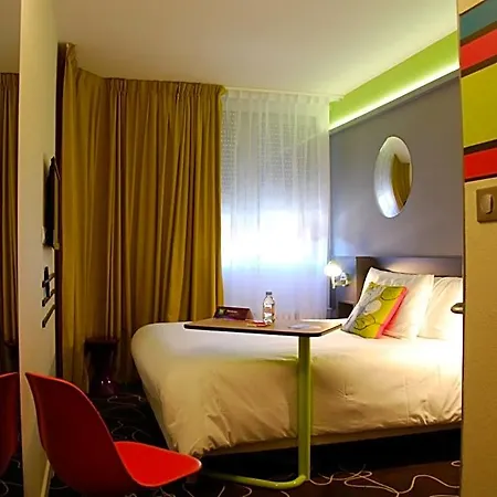 Ibis Styles Centre Gare Ξενοδοχείο 3*