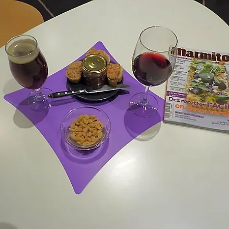 Szálloda Ibis Styles Centre Gare Roanne