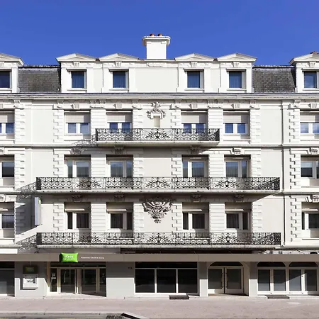 Ξενοδοχείο Ibis Styles Centre Gare 3*