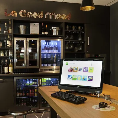 Hotel Ibis Styles Centre Gare