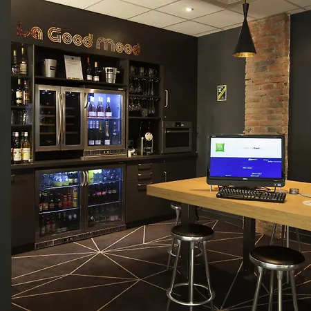 Ibis Styles Centre Gare فندق رْوان