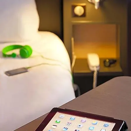 Ibis Styles Centre Gare 3* رْوان