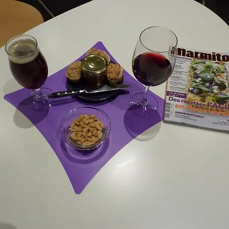 罗阿纳中央车站宜必思尚品酒店 酒店 3*