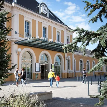 Ibis Styles Centre Gare Hotel Roanne