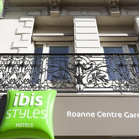 Ibis Styles Centre Gare Hotel
