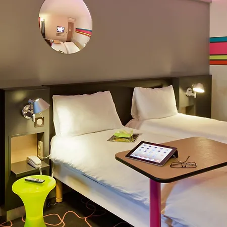 Ibis Styles Centre Gare Hotel 3*