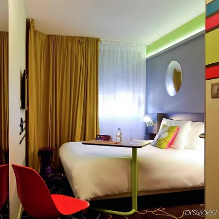 Ibis Styles Centre Gare Hotel 3*