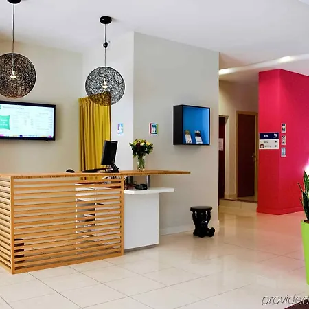 Ibis Styles Centre Gare 3*